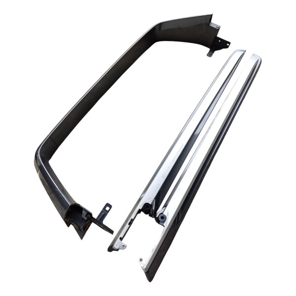 Santo Antonio Caçamba Ford Ranger Limited 2024 Cor