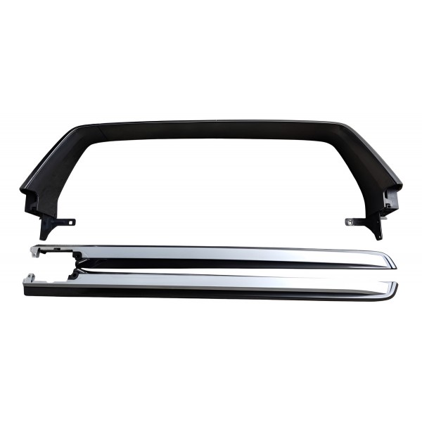 Santo Antonio Caçamba Ford Ranger Limited 2024 Cor