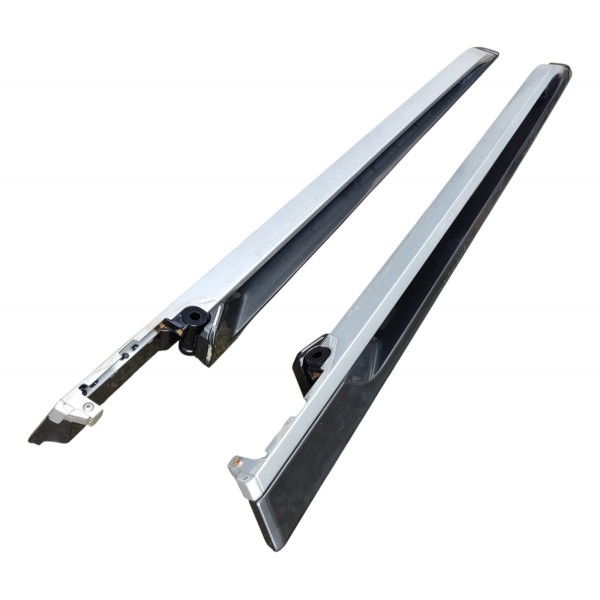 Santo Antonio Caçamba Ford Ranger Limited 2024 Cor