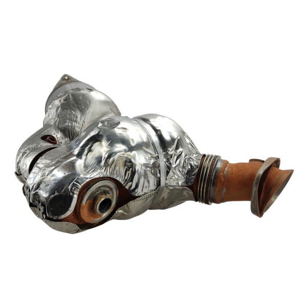 Catalisador Escape Ford Ranger Limited 2024