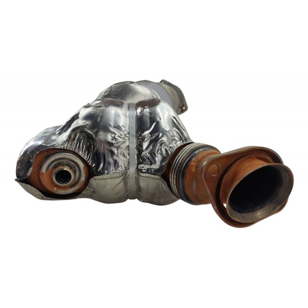 Catalisador Escape Ford Ranger Limited 2024