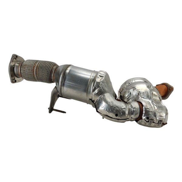 Catalisador Escape Ford Ranger Limited 2024