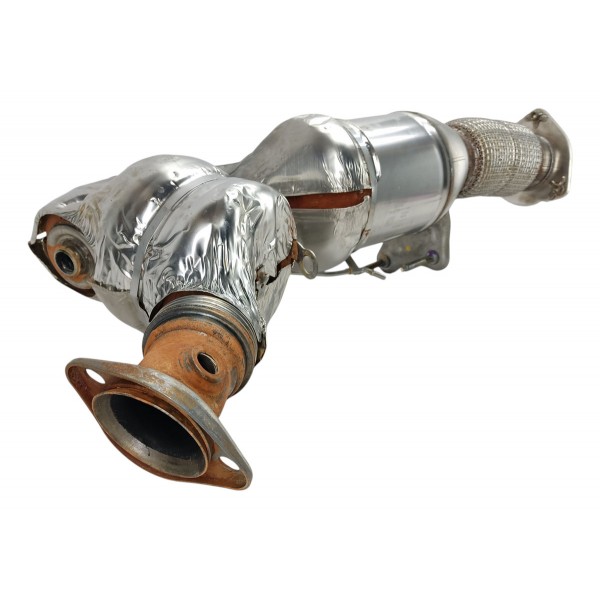 Catalisador Escape Ford Ranger Limited 2024