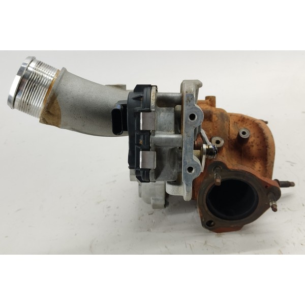 Turbina Ford Ranger Limited 2024 C/detalhe Rotor