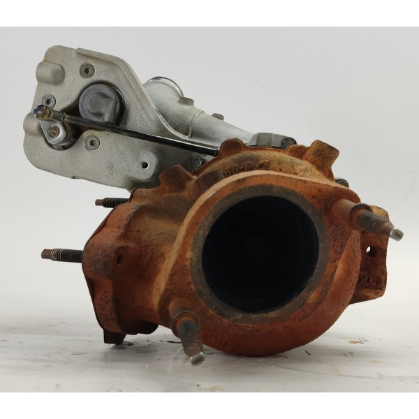 Turbina Ford Ranger Limited 2024 C/detalhe Rotor