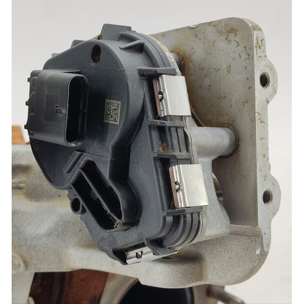 Turbina Ford Ranger Limited 2024 C/detalhe Rotor