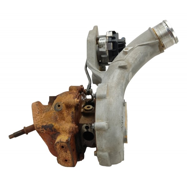 Turbina Ford Ranger Limited 2024 C/detalhe Rotor