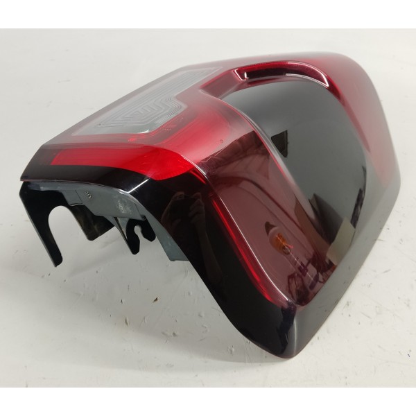 Lanterna Traseira Esquerda Ford Ranger Limited 2024 Esquerdo/motorista Vermelho