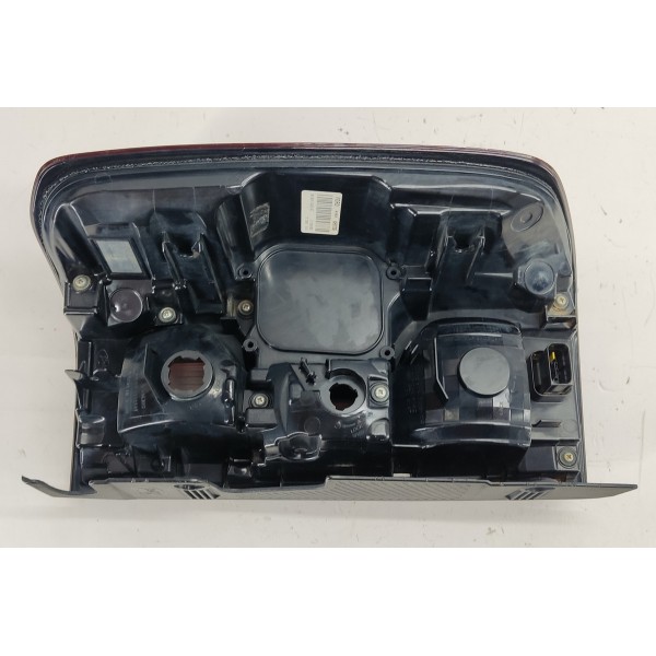 Lanterna Traseira Esquerda Ford Ranger Limited 2024 Esquerdo/motorista Vermelho