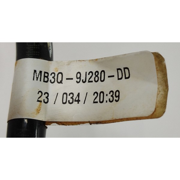 Mangueira Sensor Pressao Combustivel Ford Ranger 2024