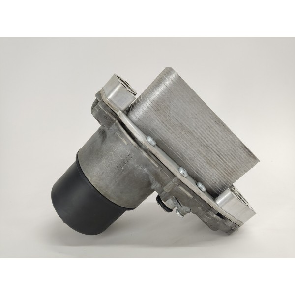 Trocador Calor Suporte Filtro Oleo Ford Ranger Limited 2024