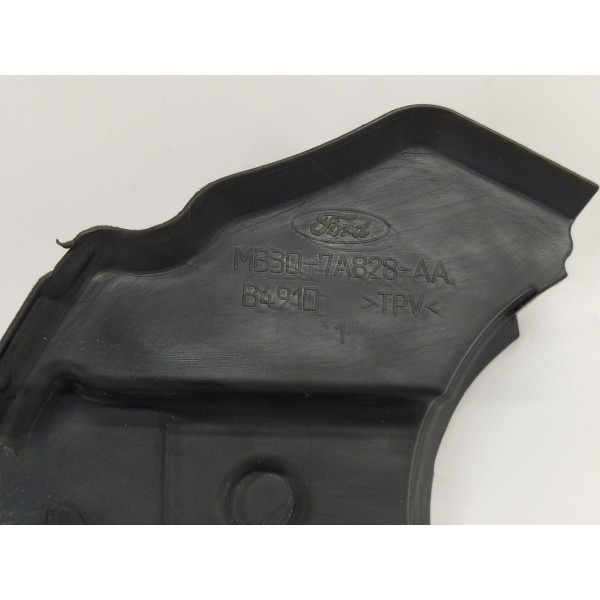 Acabamento Tampa Motor Conversor Ford Ranger Limited 2024