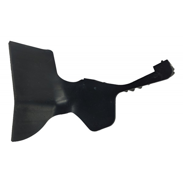 Acabamento Moldura L.d Ford Ranger Limited 2024 Mb3c3k561ad Preto