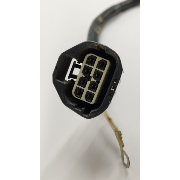 Chicote Caixa Transferencia Ford Ranger Limited 2024 Detalhe