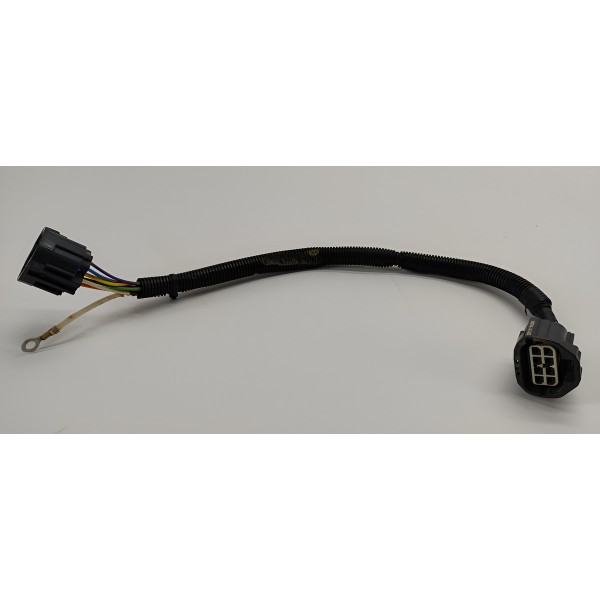 Chicote Caixa Transferencia Ford Ranger Limited 2024 Detalhe