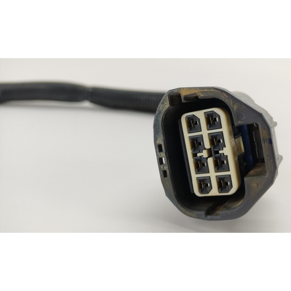 Chicote Caixa Transferencia Ford Ranger Limited 2024 Detalhe