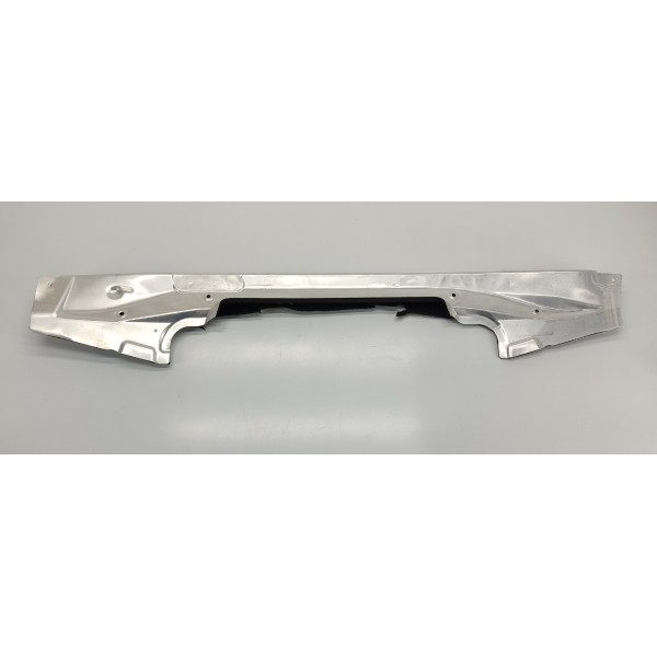 Protetor Calor Painel Anti Chama Audi Q8 2019 4m0806391 Preto Listras