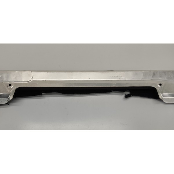 Protetor Calor Painel Anti Chama Audi Q8 2019 4m0806391 Preto Listras