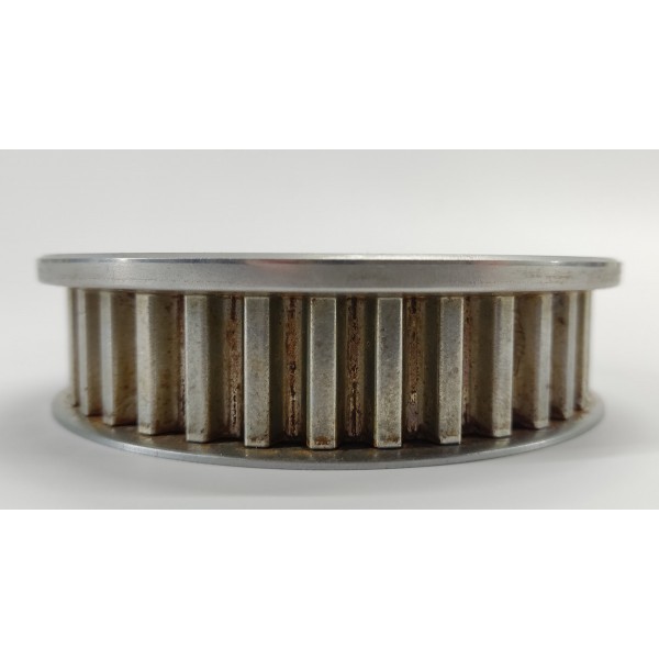 Polia Cabeçote Ford Ranger Limited 2024 9x2q6k286ca