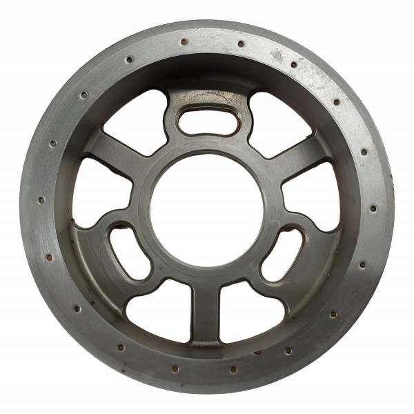 Polia Cabeçote Ford Ranger Limited 2024 9x2q6k286ca