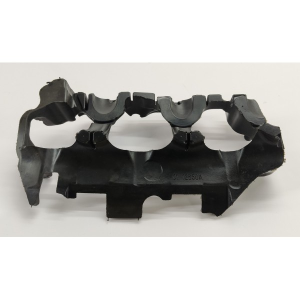 Espuma Protetor Calor Ford Ranger Limited 2024 9x2q9u550ad Preto