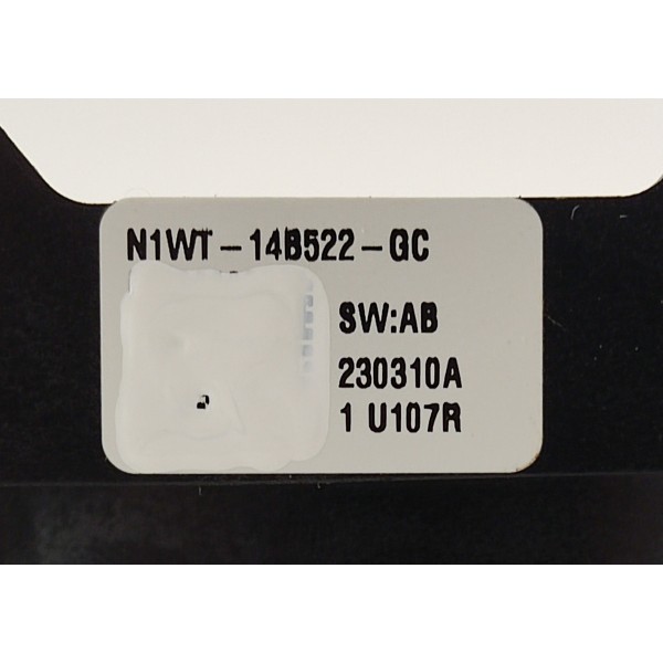 Comando Chave Seta Ford Ranger Limited 2024 N1wt14b522gc