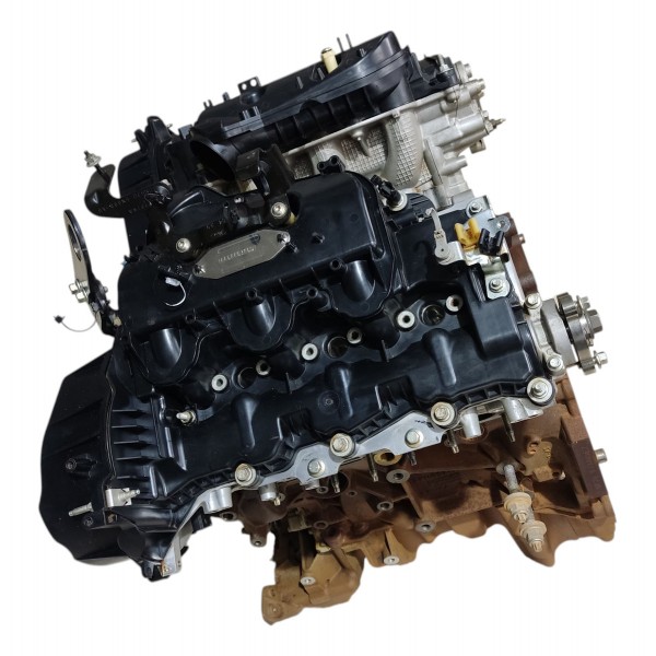 Motor Parcial Ford Ranger Limited 3.0 V6 2024 25mil Km Baixa