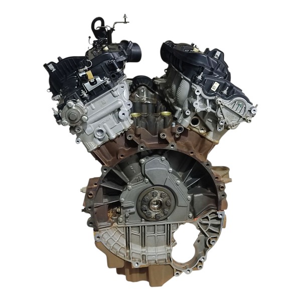 Motor Parcial Ford Ranger Limited 3.0 V6 2024 25mil Km Baixa