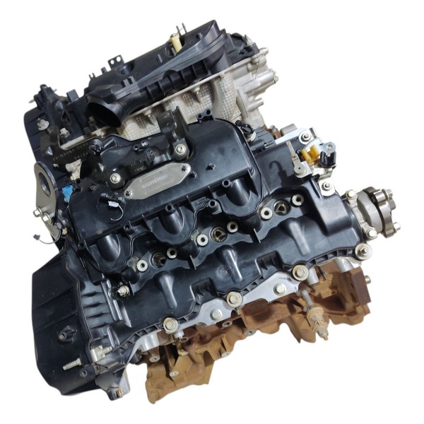 Motor Parcial Ford Ranger Limited 3.0 V6 2024 25mil Km Baixa