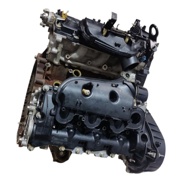 Motor Parcial Ford Ranger Limited 3.0 V6 2024 25mil Km Baixa