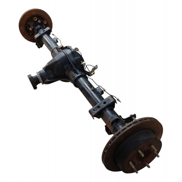 Diferencial Traseiro Ford Ranger Limited 3.0 V6 2024