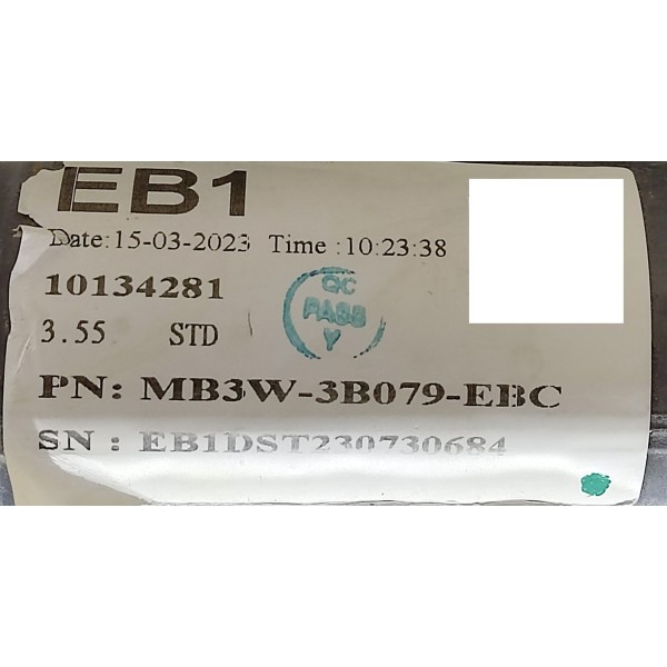 Diferencial Dianteiro Ford Ranger Limited 3.0 V6 2024