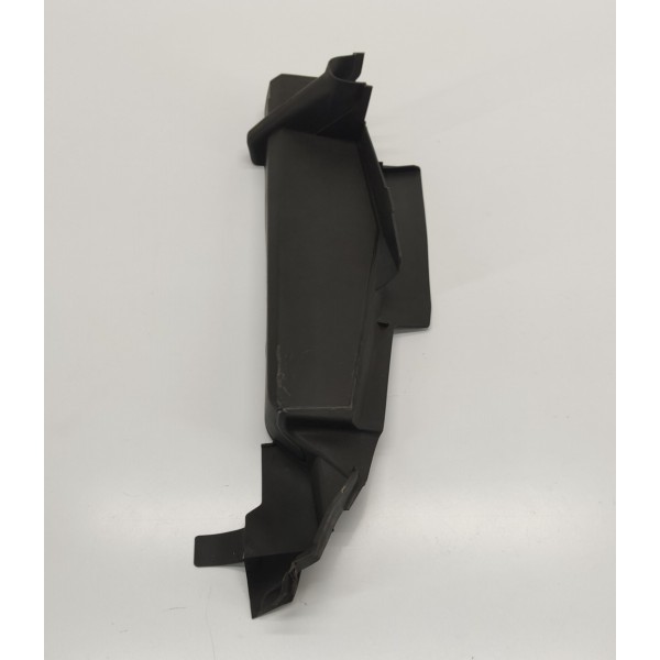 Acabamento Painel Frontal Capo D.e Audi Q8 2019 4m821169 Preto Listras