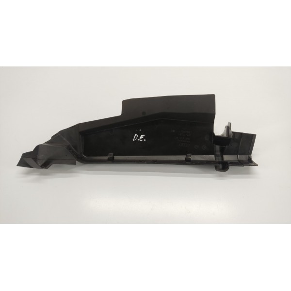 Acabamento Painel Frontal Capo D.e Audi Q8 2019 4m821169 Preto Listras