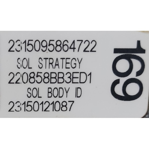 Caixa Cambio Ford Ranger Limited 3.0 V6 2024