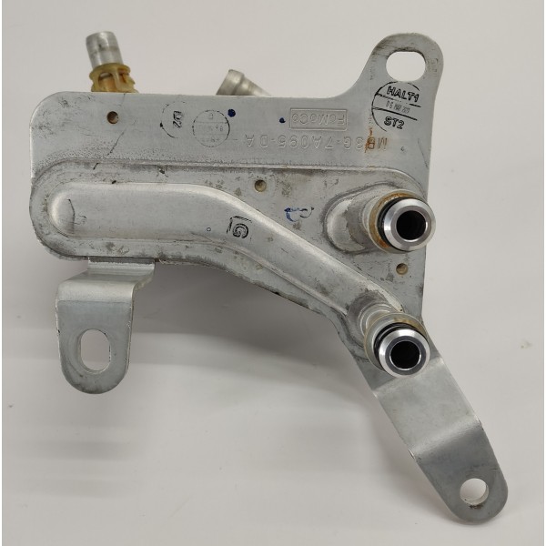 Resfriador Trocador Calor Oleo Cambio Ford Ranger 3.0 2024