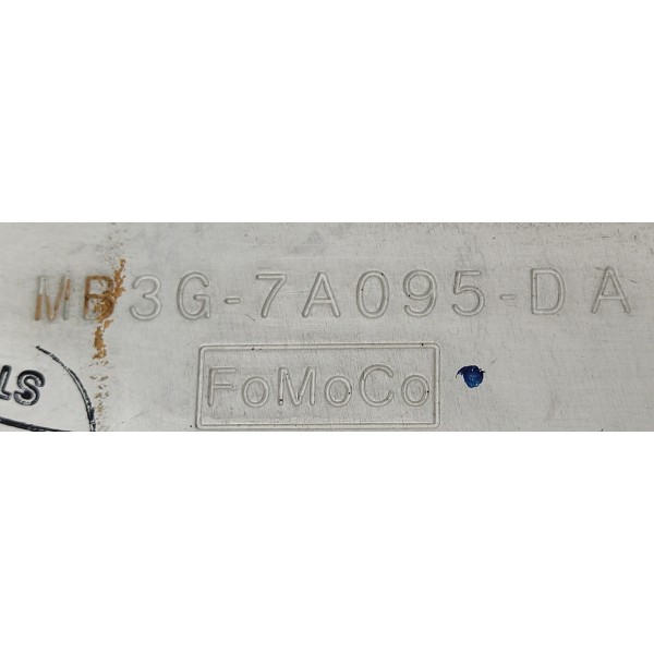 Resfriador Trocador Calor Oleo Cambio Ford Ranger 3.0 2024