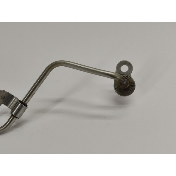 Tubo Cano Oleo Ford Ranger Limited 2024 6k679ab11 Prateado