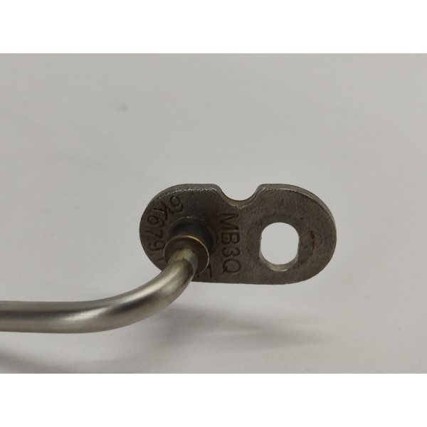 Tubo Cano Oleo Ford Ranger Limited 2024 6k679ab11 Prateado