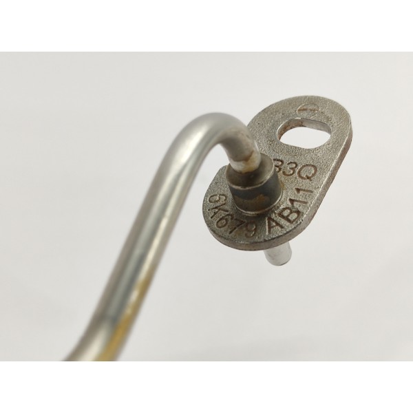 Tubo Cano Oleo Ford Ranger Limited 2024 6k679ab11 Prateado