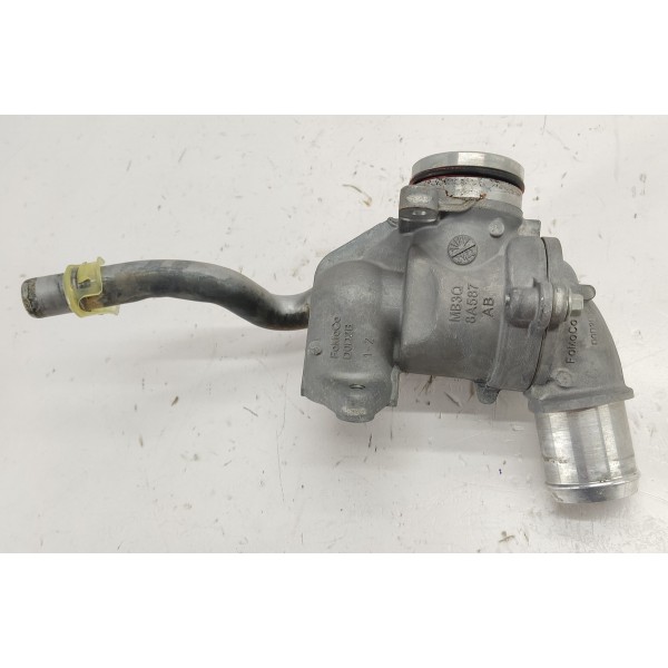 Cavalete Agua Motor Ford Ranger Limited 2024 Mb3q8a587ab