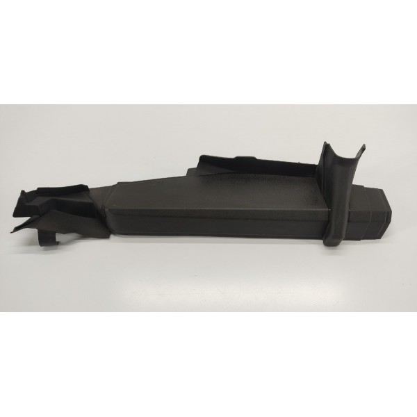 Acabamento Painel Frontal Capo D.d Audi Q8 2019 4m821170 Preto Listras