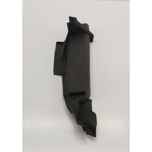 Acabamento Painel Frontal Capo D.d Audi Q8 2019 4m821170 Preto Listras