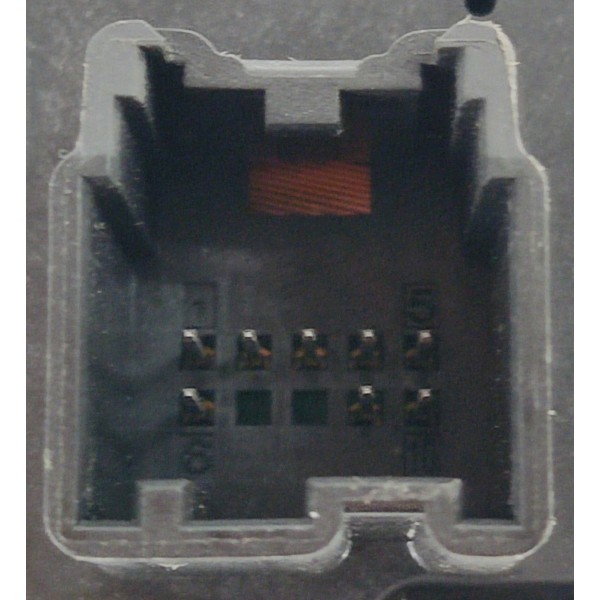 Chave Limpador Parabrisa Gm Tracker 1.2 Turbo 2023 26344190