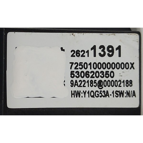 Botao Start Stop Ignição Gm Tracker 1.2 Turbo 2023 26211391