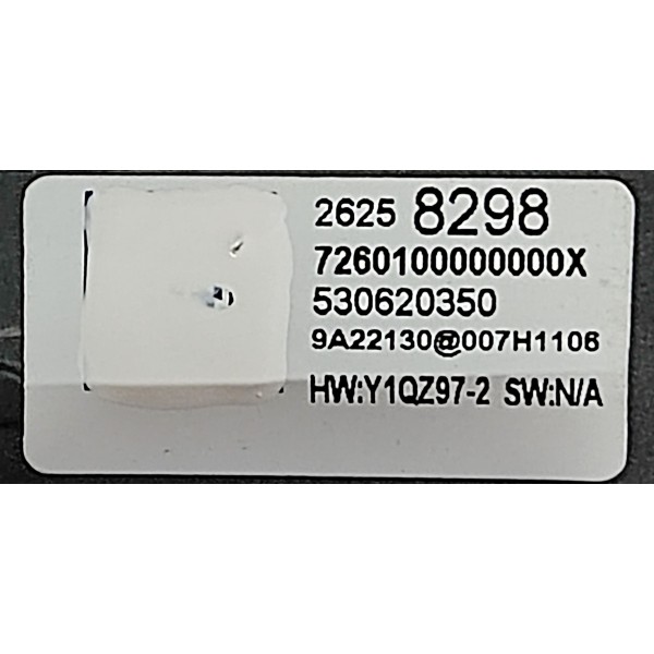 Botao Comando Volante L.d Gm Tracker 1.2 Turbo 2023 26258298