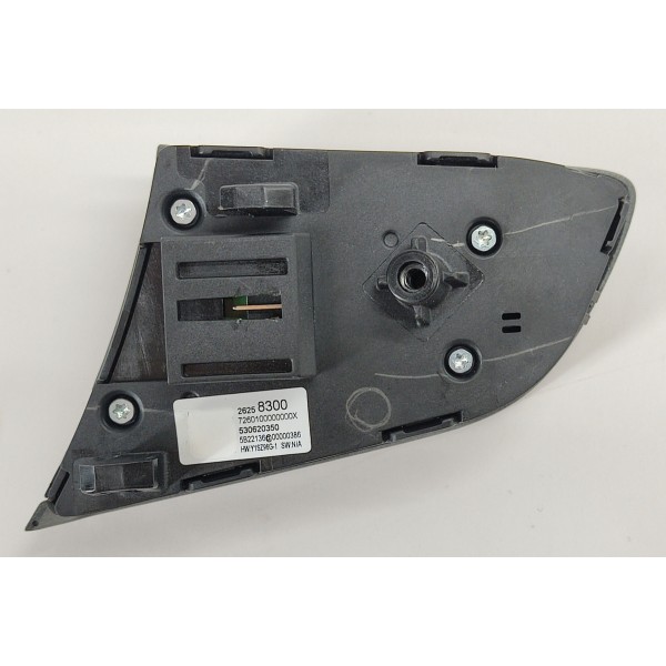 Botao Comando Volante L.e Gm Tracker 1.2 Turbo 2023 26258300