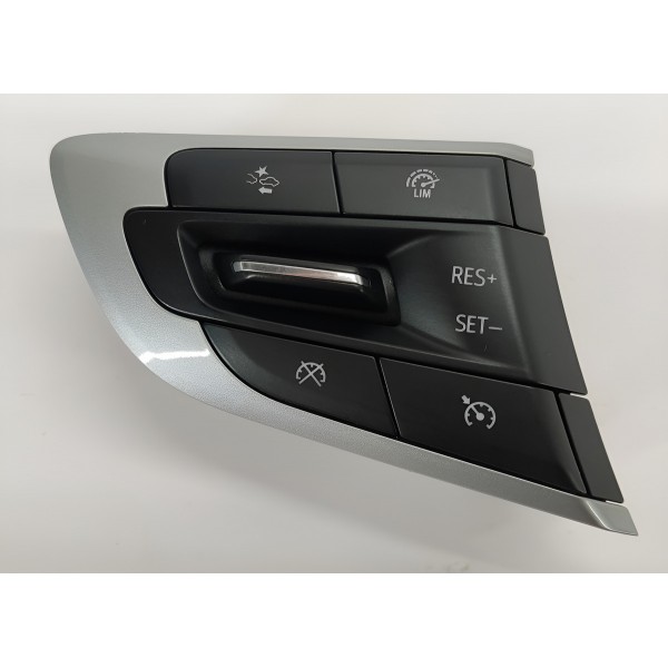 Botao Comando Volante L.e Gm Tracker 1.2 Turbo 2023 26258300