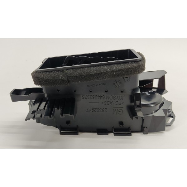 Difusor Ar Painel L.e Gm Tracker 1.2 Turbo 2023 26302917