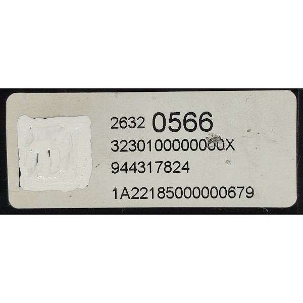 Comando Ar Condicionado Gm Tracker 1.2 Turbo 2023 26320566